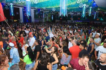 Carnaval Dores 2020: Baile Adulto