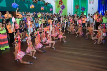 Carnaval Dores 2020: Baile Infantil