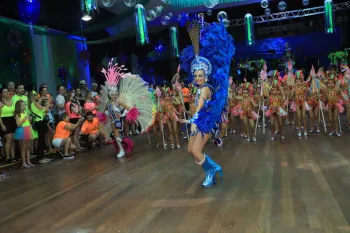 Carnaval Dores 2020: Baile Infantil