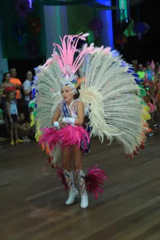 Carnaval Dores 2020: Baile Infantil