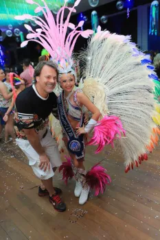 Carnaval Dores 2020: Baile Infantil