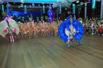 Carnaval Dores 2020: Baile Infantil