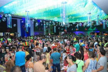 Carnaval Dores 2020: Baile Infantil
