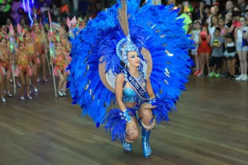 Carnaval Dores 2020: Baile Infantil