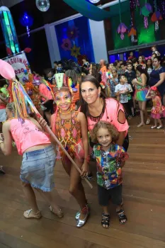 Carnaval Dores 2020: Baile Infantil