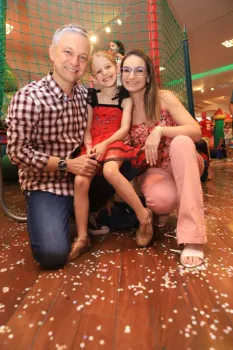 Carnaval Dores 2020: Baile Infantil