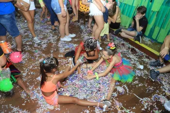 Carnaval Dores 2020: Baile Infantil