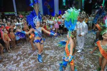 Carnaval Dores 2020: Baile Infantil