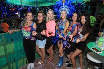 Carnaval Dores 2020: Baile Infantil