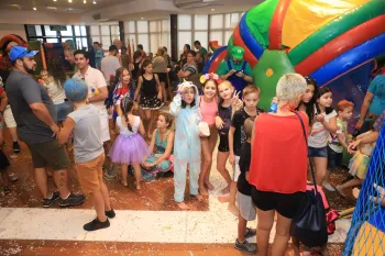 Carnaval Dores 2020: Baile Infantil