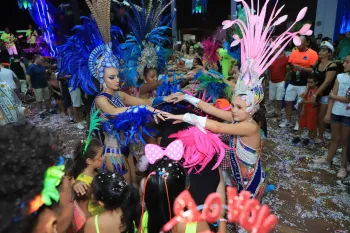 Carnaval Dores 2020: Baile Infantil