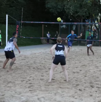 Torneio de Futevôlei - Projeto Verão