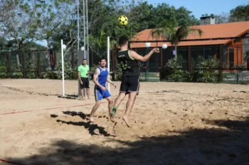 Torneio de Futevôlei - Projeto Verão