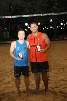 Torneio de Futevôlei - Projeto Verão