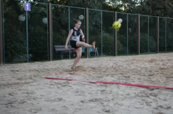 Torneio de Futevôlei - Projeto Verão