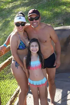 Final de Semana - Sede Campestre