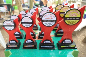 Torneio de Trios de Bocha - Verão 2020