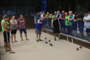 Torneio de Trios de Bocha - Verão 2020