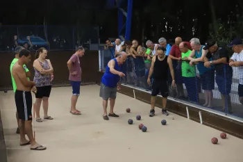 Torneio de Trios de Bocha - Verão 2020