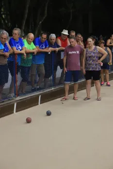 Torneio de Trios de Bocha - Verão 2020