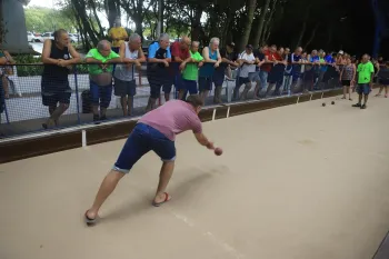 Torneio de Trios de Bocha - Verão 2020