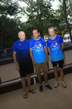 Torneio de Trios de Bocha - Verão 2020