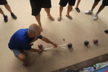 Torneio de Trios de Bocha - Verão 2020