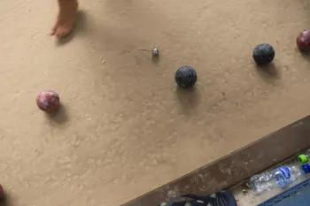 Torneio de Trios de Bocha - Verão 2020