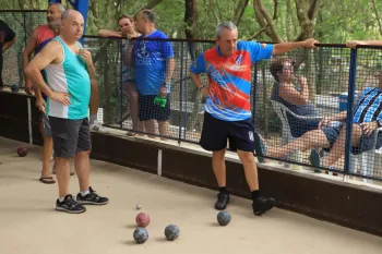 Torneio de Trios de Bocha - Verão 2020