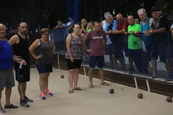 Torneio de Trios de Bocha - Verão 2020