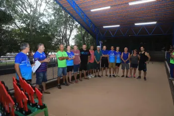 Torneio de Trios de Bocha - Verão 2020