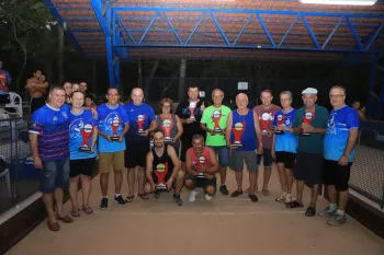 Torneio de Trios de Bocha - Verão 2020