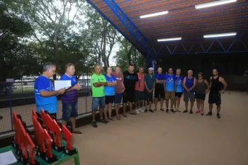 Torneio de Trios de Bocha - Verão 2020