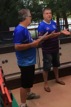 Torneio de Trios de Bocha - Verão 2020