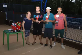 Torneio de Trios de Bocha - Verão 2020