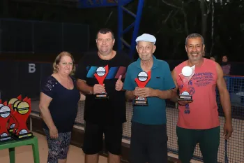 Torneio de Trios de Bocha - Verão 2020