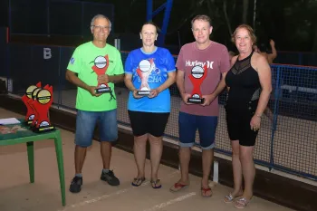 Torneio de Trios de Bocha - Verão 2020