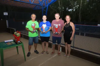 Torneio de Trios de Bocha - Verão 2020
