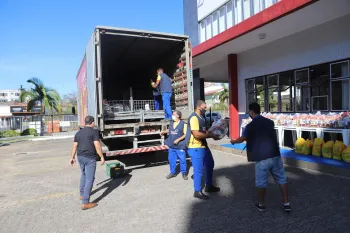 Dores em Ação Social - Drive Thru