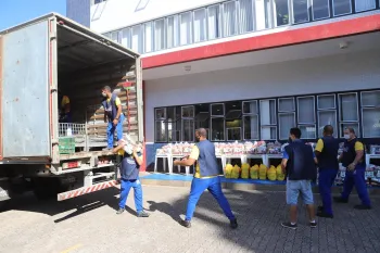 Dores em Ação Social - Drive Thru