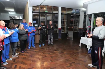 Torneio de Bocha de Duplas Mistas