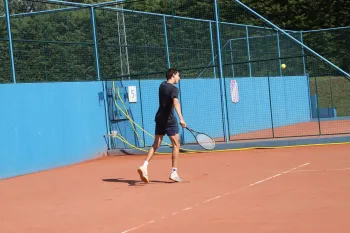 1ª Etapa do Ranking de Tênis 2022 Dores/HDI