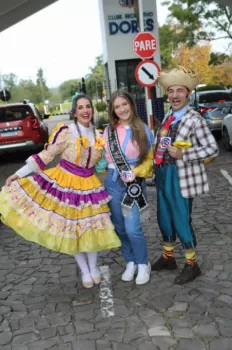 Festança Junina