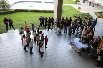 Dia D - Campanha do Agasalho 2025