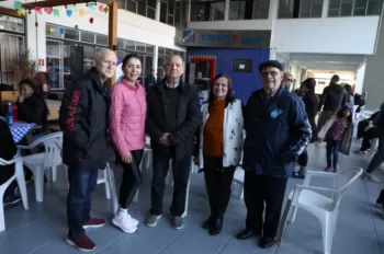 Dia D - Campanha do Agasalho 2025