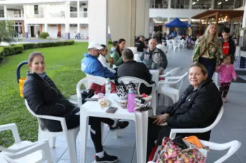 Dia D - Campanha do Agasalho 2025