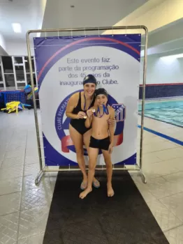 Tomada de Tempo da Natação - 2025