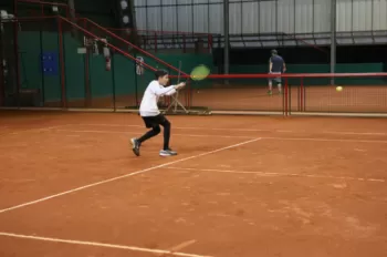 Ranking de Tênis - 1° Etapa