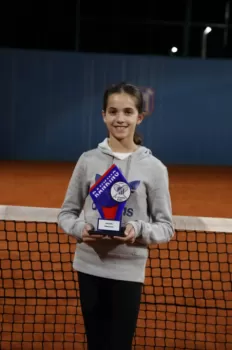 Ranking de Tênis - 1° Etapa