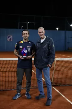 Ranking de Tênis - 1° Etapa